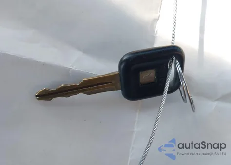 2001 Isuzu Trooper Limited/Ls/S z USA, uszkodzony, nr VIN JACDS58X517J14044